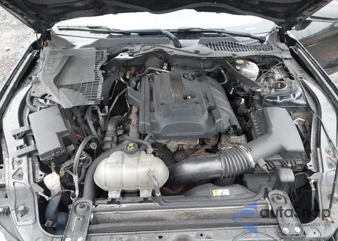 2015 Ford Mustang Ecoboost Premium z USA, uszkodzony, nr VIN 1FATP8UH0F5364380